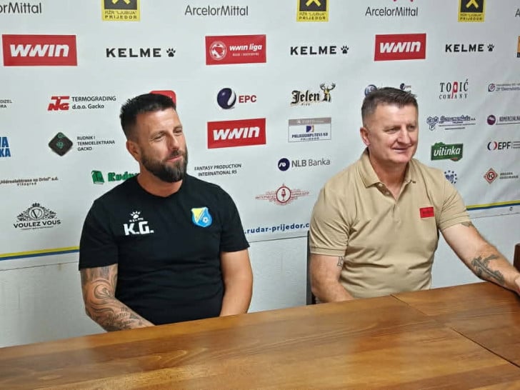 Dalibor Dragić i Goran Kecman preuzimaju Rudar Prijedor s ciljem povratka u elitu