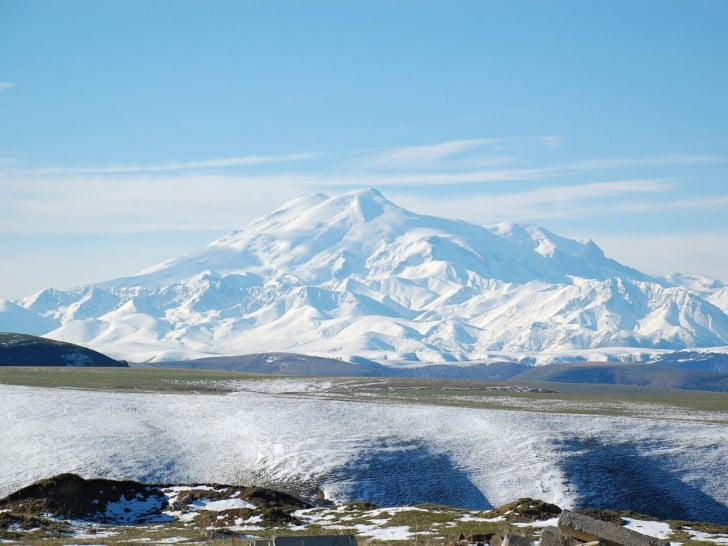 Ruske vlasti objavile snimak sa Elbrusa: Tela planinara iz BiH i dalje nedostupna zbog vremenskih nepogoda
