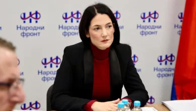 Trivićka nezadovoljna Blanušinim prijedlogom: Mandatar se ne određuje bez konsultacija
