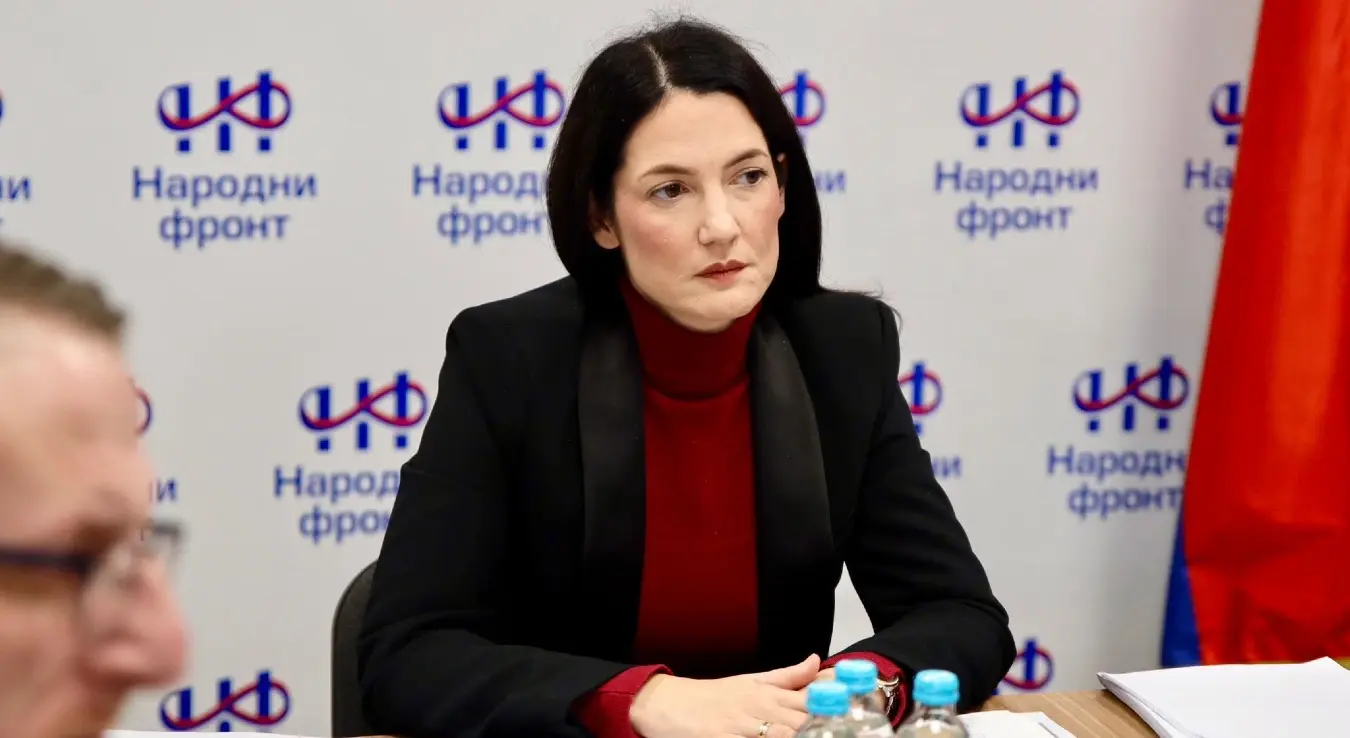 Trivićka nezadovoljna Blanušinim prijedlogom: Mandatar se ne određuje bez konsultacija