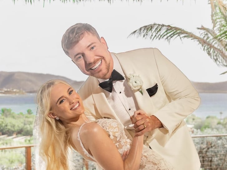 MrBeast se oženio na privatnom ostrvu poznatog milijardera