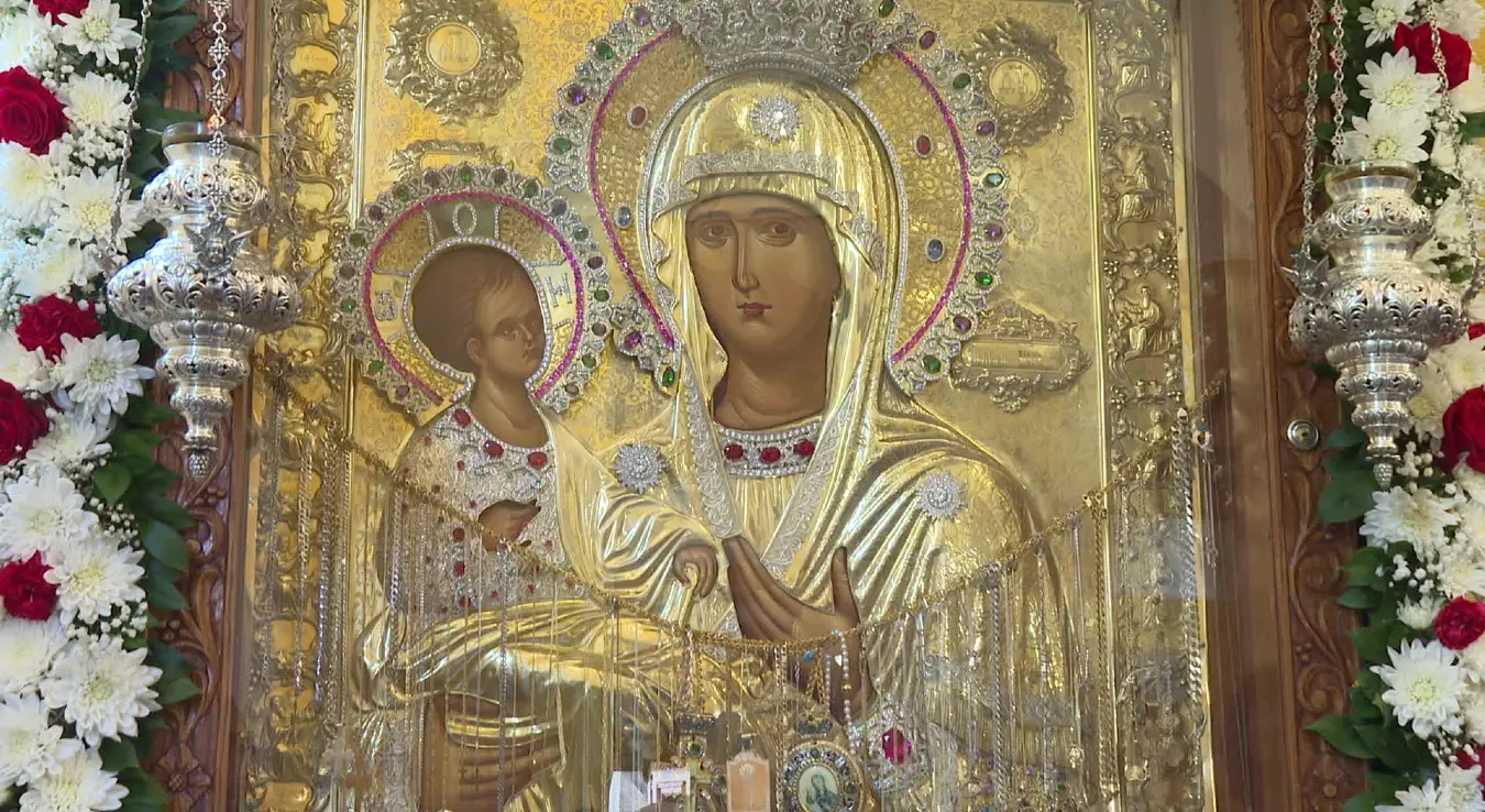 Manastir Osovica okupio vjernike na praznik Bogorodice Trojeručice