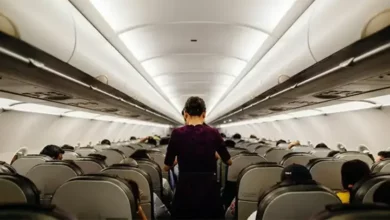 Oluja preusmjerila let iz Soluna: Avion umjesto u Ladjevce sletio u Beograd