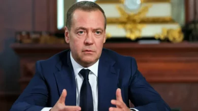 Medvedev: Zapad prijeti drakonskim sankcijama