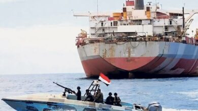 Huti uvode naknade za prolaz kroz Bab el Mandeb