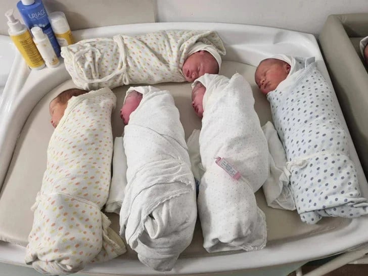 U Republici Srpskoj rođeno 19 beba, najviše u Banjaluci