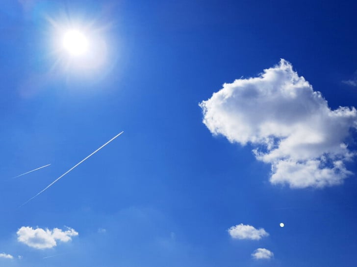 Pretežno sunčano i toplo, na istoku promjenljivo oblačno