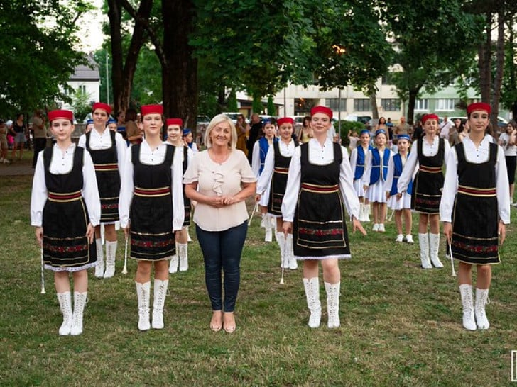 Borjana Krišto otvorila Livanjsko kulturno ljeto 2026.
