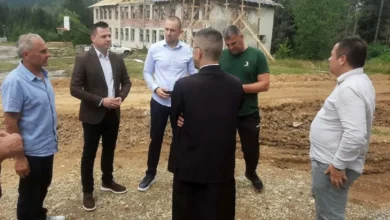 Milan Vukadinović u Zavaitu: Ulaganje u školu, crkvu i put donosi preporod zapostavljenom kraju