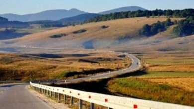 Obustava saobraćaja na Manjači zbog bojevog gađanja