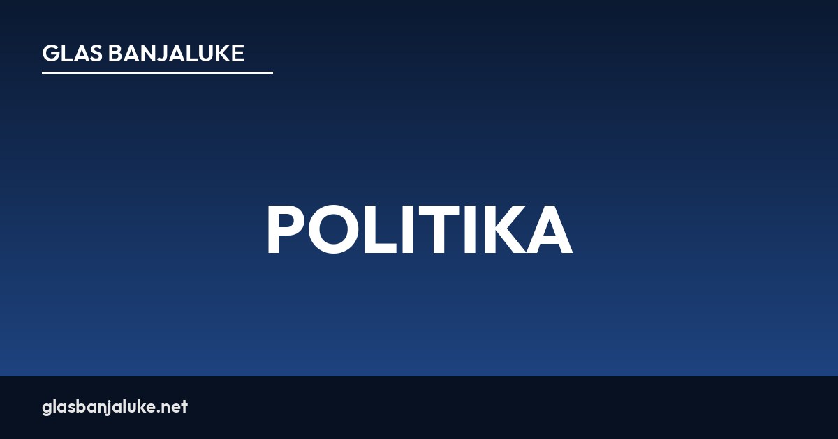 Kostrešević u Palama nakon racije: Direktor policije razgovarao sa lokalnom vlašću i građanima