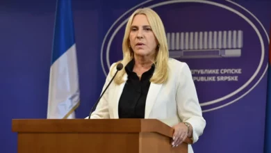 Cvijanovićeva: bošnjački političari kampanju vode za opoziciju u Srpskoj