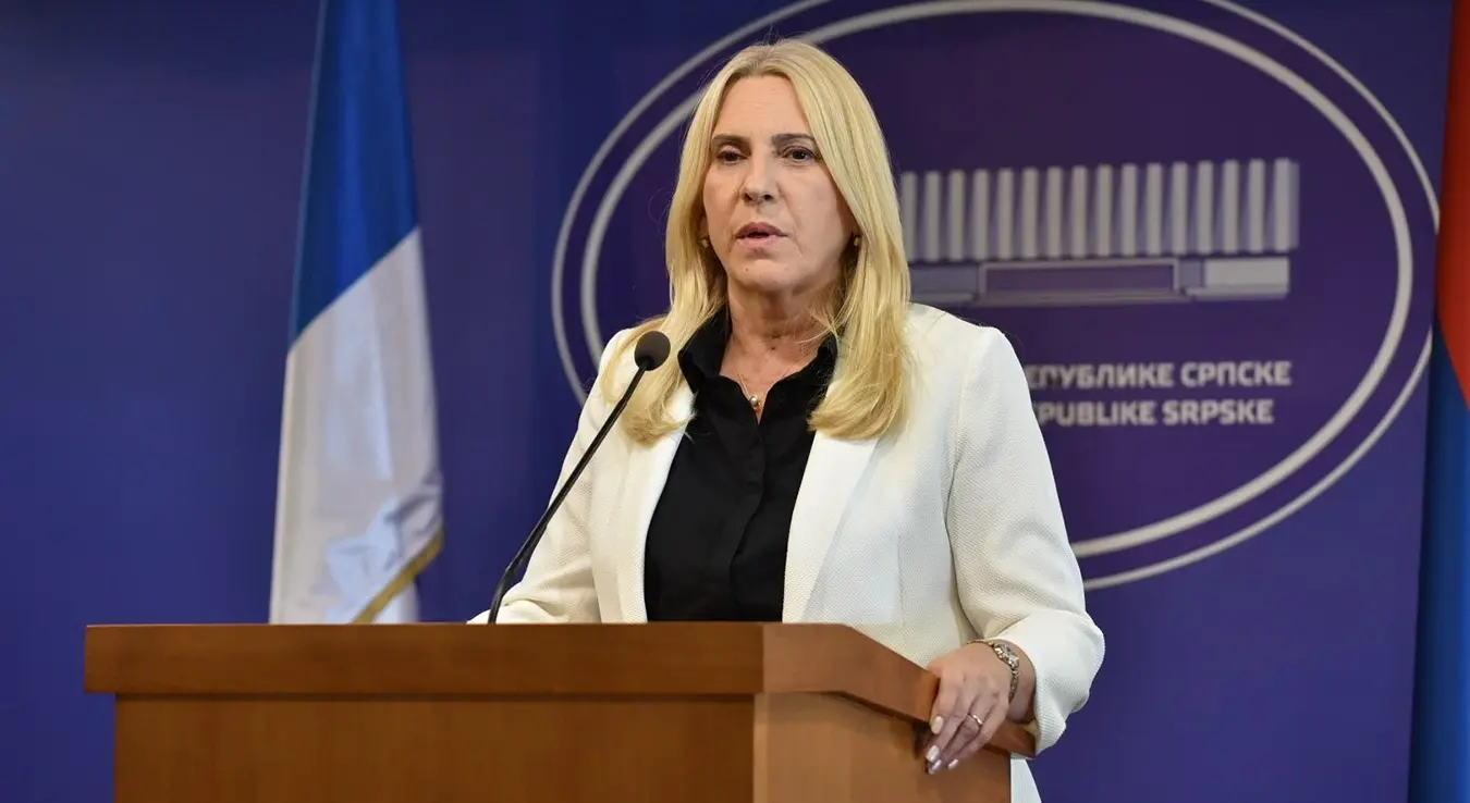 Cvijanovićeva: bošnjački političari kampanju vode za opoziciju u Srpskoj