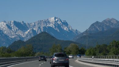 Austrija uvela ograničenje brzine na autoputevima, električni automobili izuzeti