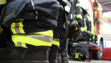 Sedam hektara borove šume zahvatio je požar u Jajcu