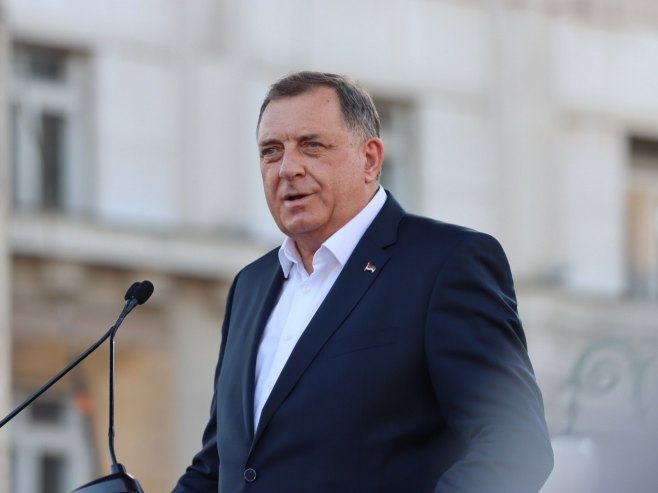 Milorad Dodik: Saučešće porodicama poginulih u Nižnjekamsku