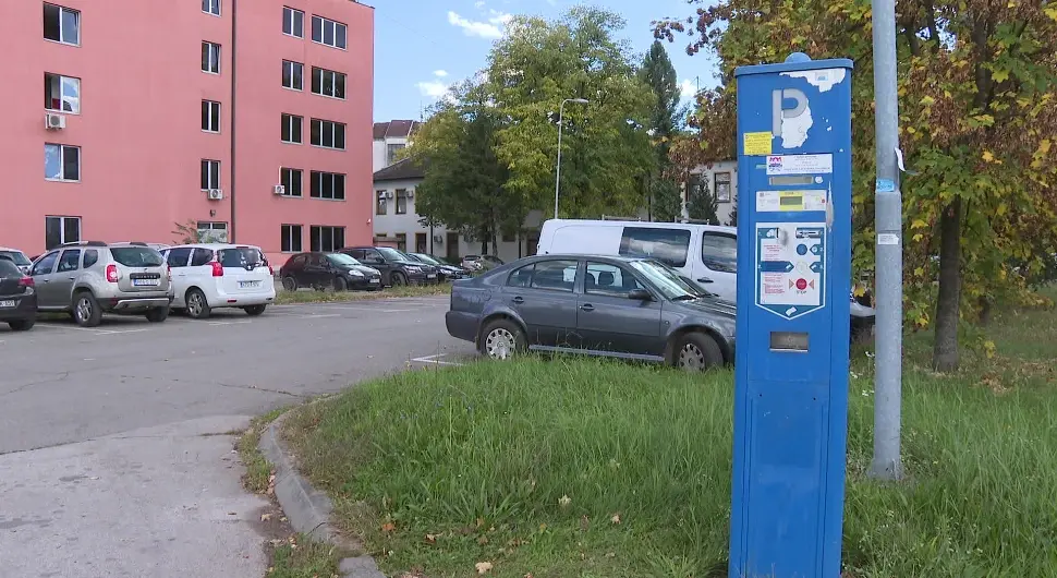 Bez ponuda za nabavku parking opreme u Banjaluci