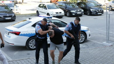 Okružno tužilaštvo traži mjesec dana pritvora za osumnjičene u akciji „Trasa“
