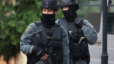 Nenad Rašković tvrdi da su ga pripadnici tzv. kosovske policije tukli bez razloga