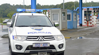 U Poreču državljani BiH ostavili dijete sat vremena u autu na vrućini