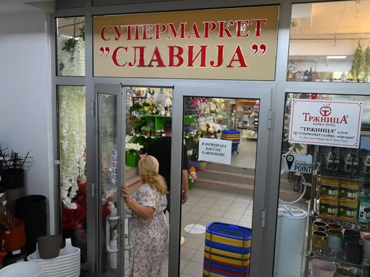 Market Slavija: Tradicija, bogata ponuda i pokloni na Tržnici