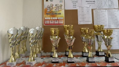 Car i Ogrizek šampioni Banjaluka Opena U-14