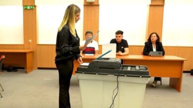 Uputstvo CIK BiH za glasanje korak po korak