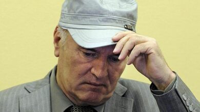 Srpski ljekar trebalo bi danas da pregleda Mladića, porodica čeka novu posjetu