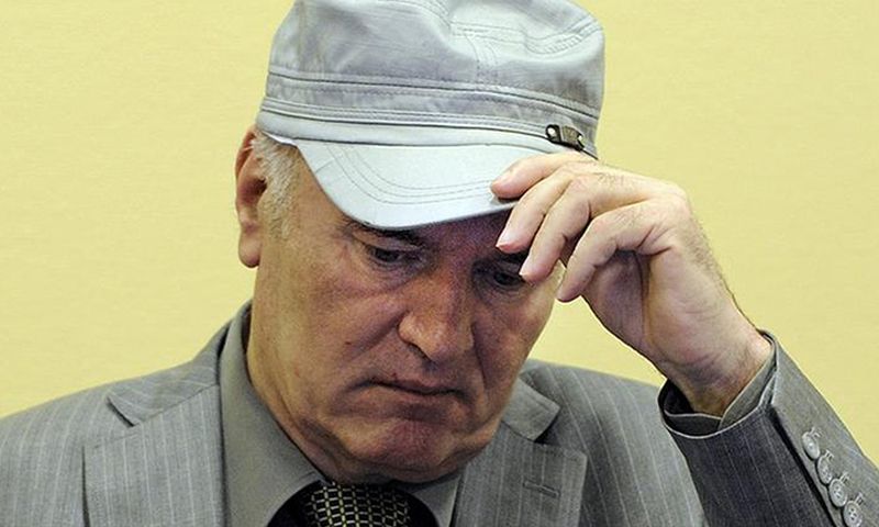 Srpski ljekar trebalo bi danas da pregleda Mladića, porodica čeka novu posjetu