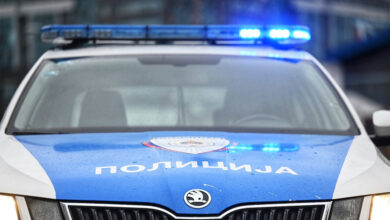 Policija o prijetnjama bombama u Banjaluci