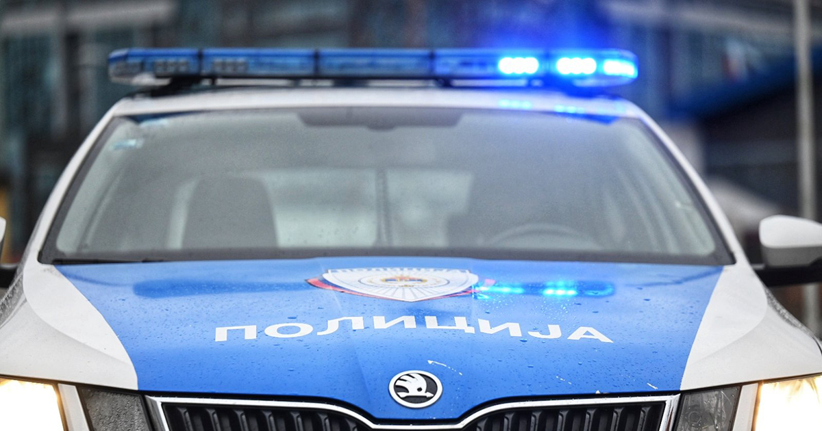 Policija o prijetnjama bombama u Banjaluci