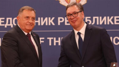 Dodik: Pobjeda Vučića je pobjeda Srpske