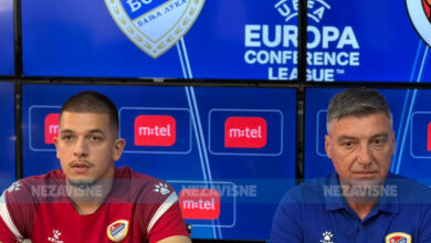 Marinović oprezan pred revanš sa Vikingurom: Borac brani 3:1