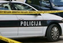 Tijelo starijeg muškarca pronađeno u brani na Bosni