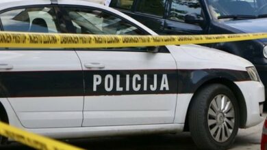 Tijelo starijeg muškarca pronađeno u brani na Bosni