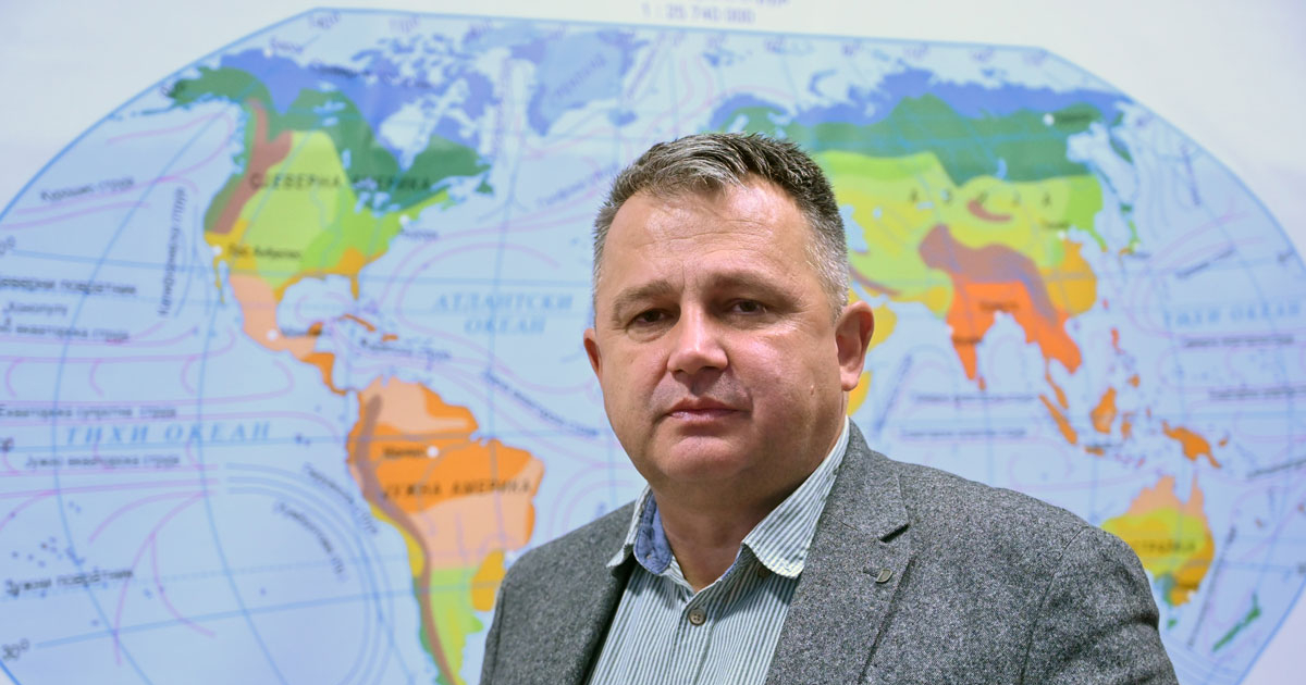 Klimatski ekstremi su nova stvarnost, upozorava Goran Trbić