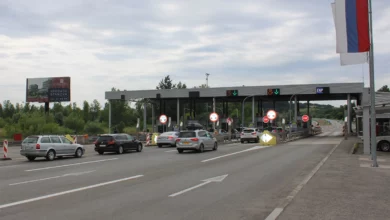 Autoputevi RS proširuju naplatne stanice Jakupovci i Čatrnja