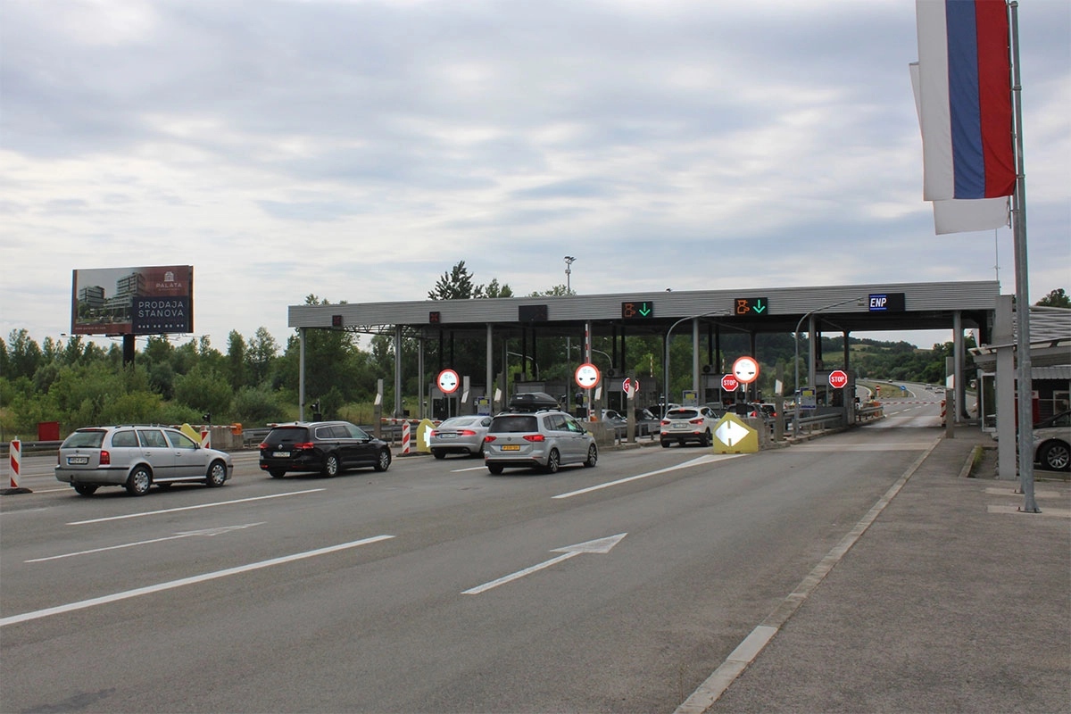 Autoputevi RS proširuju naplatne stanice Jakupovci i Čatrnja