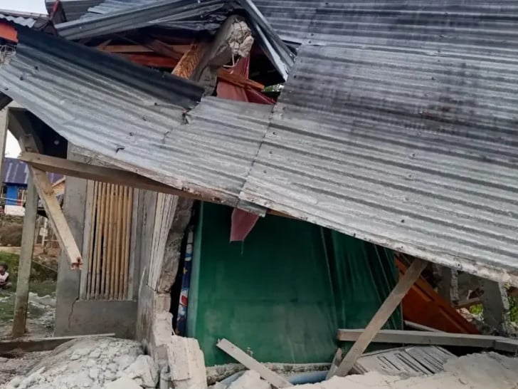 Razoran zemljotres pogodio Indoneziju, najmanje 20 mrtvih