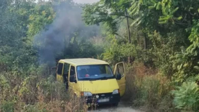 Kod Delte paljeni kablovi: Vatrogasci upozoravaju na veliku opasnost od požara