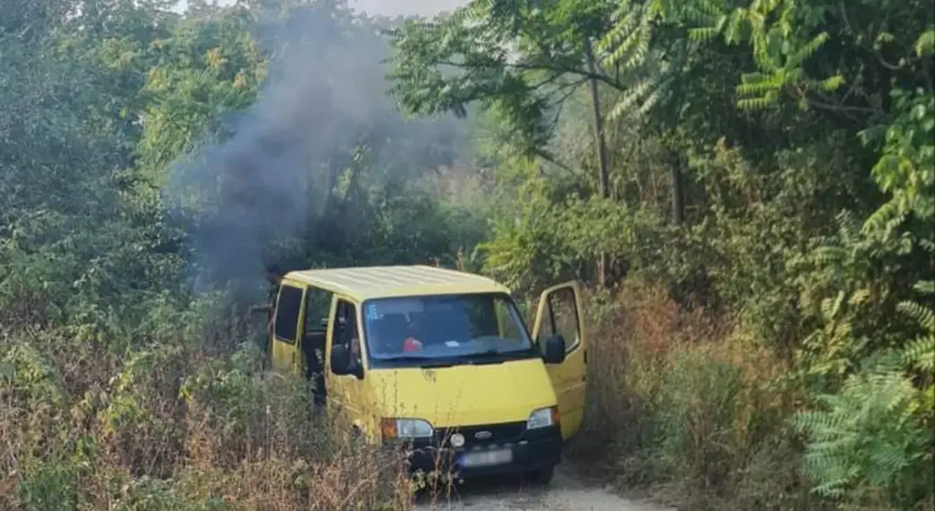 Kod Delte paljeni kablovi: Vatrogasci upozoravaju na veliku opasnost od požara