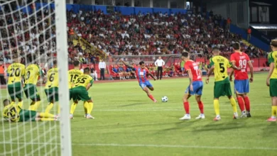 Borac na Islandu zakasnio na stadion, meč pomjeren za 15 minuta
