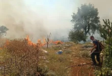 Kašiković: Vatrogasci Trebinja dali maksimum u borbi sa požarima