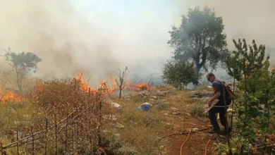 Kašiković: Vatrogasci Trebinja dali maksimum u borbi sa požarima