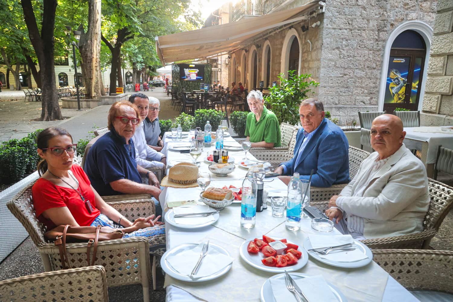 „Djeca Kozare“ u Banjaluci 3. oktobra, potvrdio Dodik