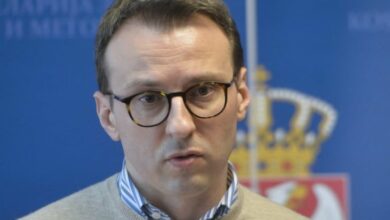 Petković: Priština i dalje vrši pritisak na Srbe