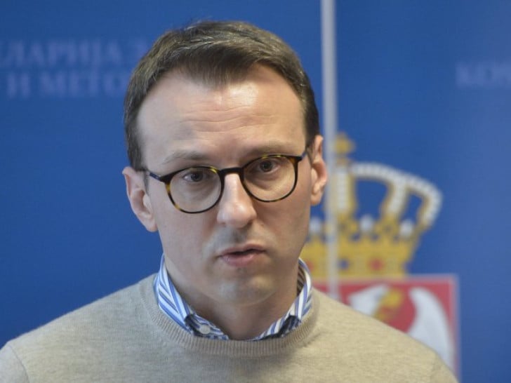 Petković: Priština i dalje vrši pritisak na Srbe