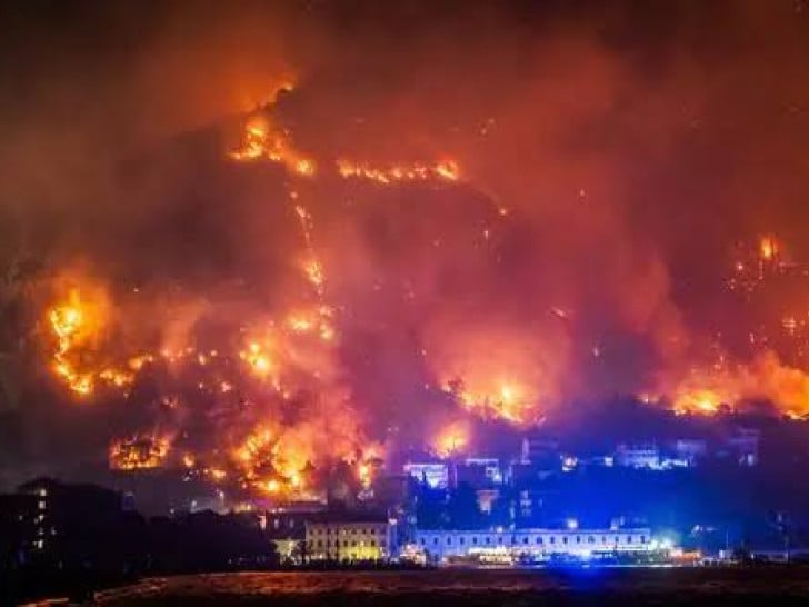 Drugi stradalnik iz požara kod Omiša izgubio bitku za život
