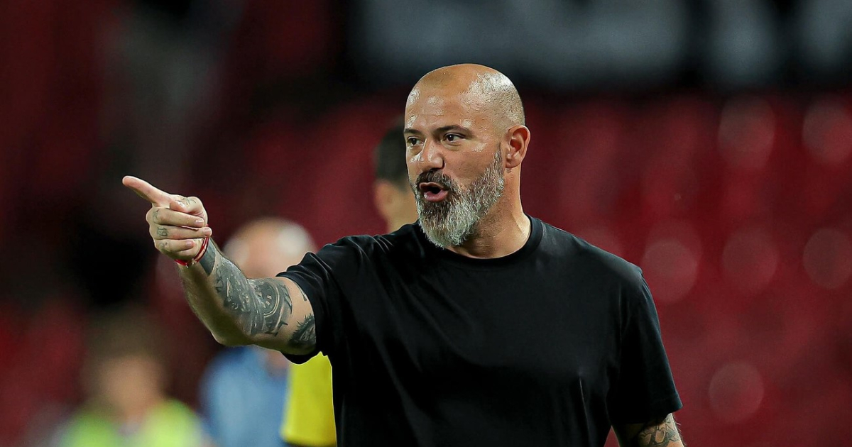 Stanković pred Hapoel: U utorak svaki glas mora da se čuje