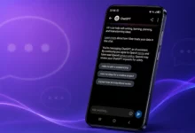 Kako isključiti AI opcije u Viberu